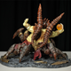 Illustration for article titled A emDiablo III/em Statue Thatll Probably Gross You Out